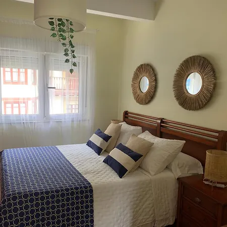 Apartmán La Ballena De Rayas