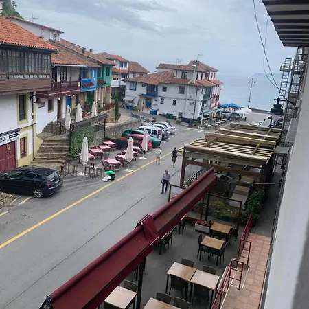 La Ballena De Rayas Apartmán *