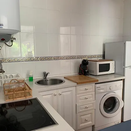 La Ballena De Rayas דירה