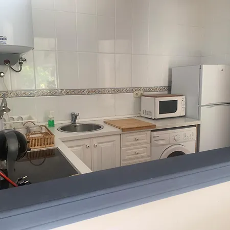 דירה La Ballena De Rayas