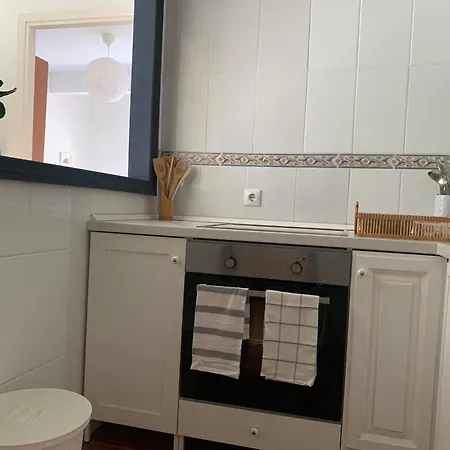 דירה La Ballena De Rayas *