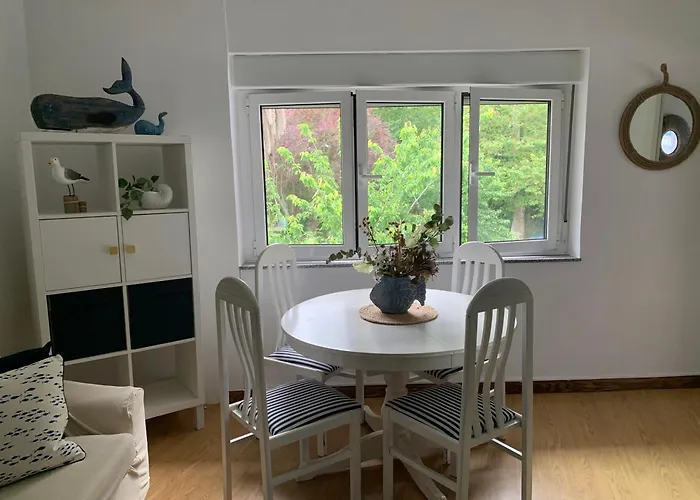 La Ballena De Rayas Appartement