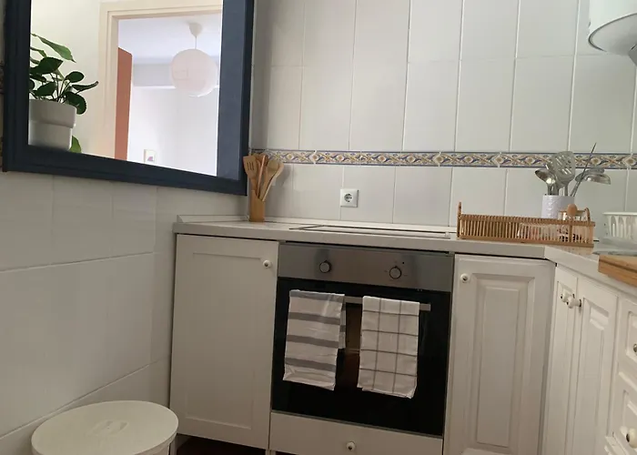 Appartement La Ballena De Rayas *