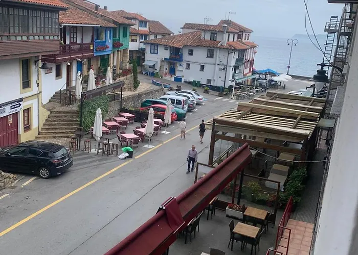 La Ballena De Rayas Appartement *